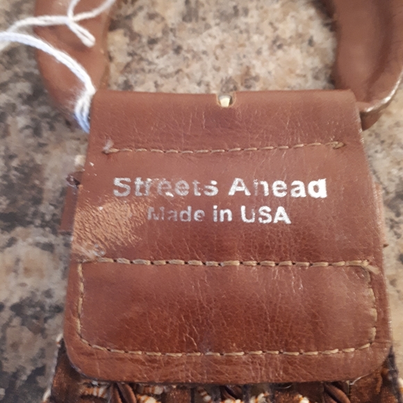 Streets Ahead | Woven Leather Belt - Picture 11 of 11